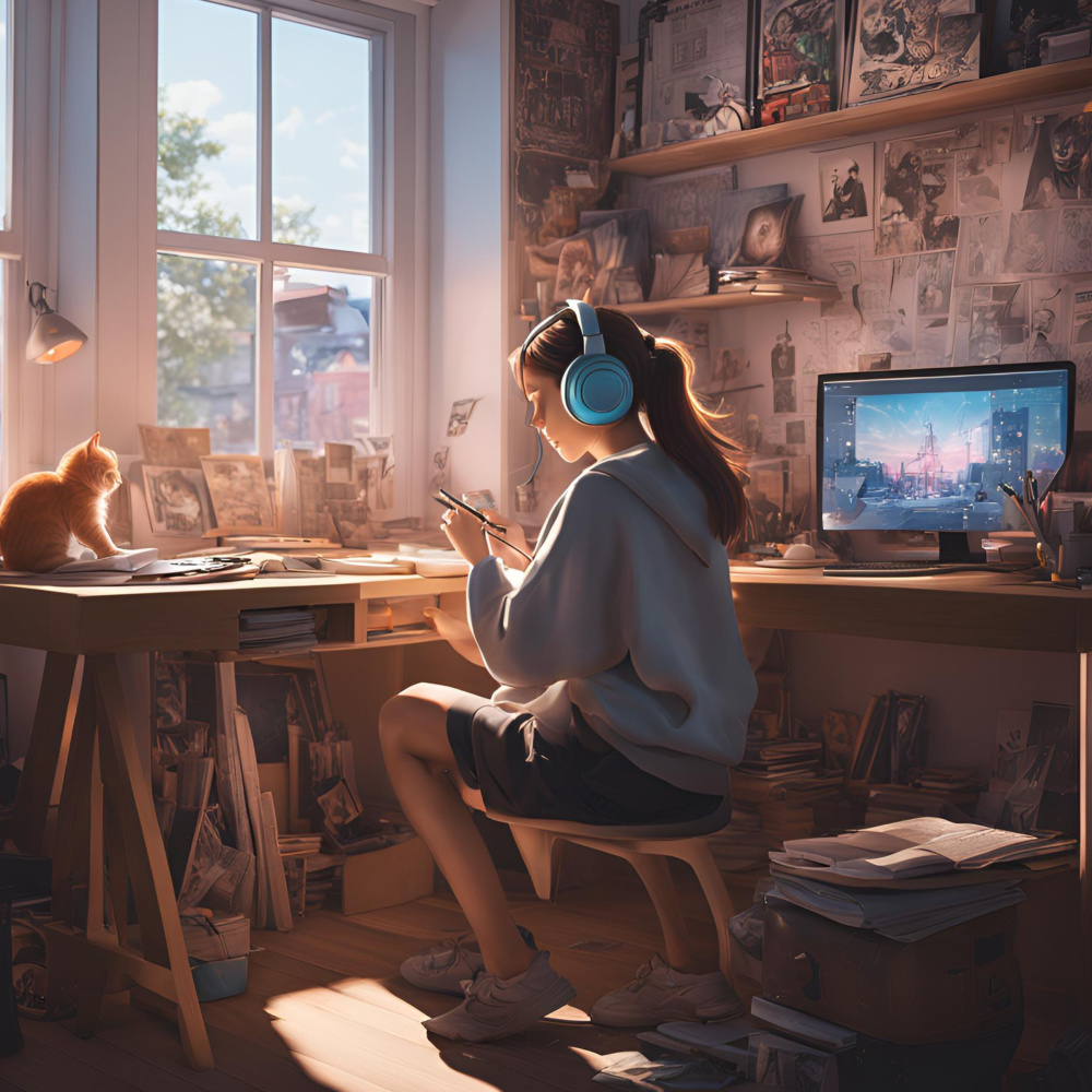 Smooth Beats to Keep You Focused