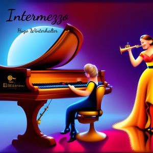 Dengarkan lagu Warsaw Concerto nyanyian Hugo Winterhalter dengan lirik