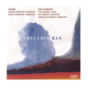 收聽Chicago Symphony Orchestra的Legends: Movement II歌詞歌曲