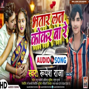 收聽Rupesh Raja的Bhatar Lajkokar Ba Re歌詞歌曲