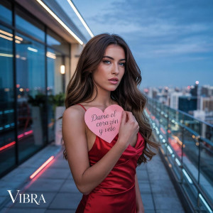 Album Dame El Corazón Y Vete oleh Vibra