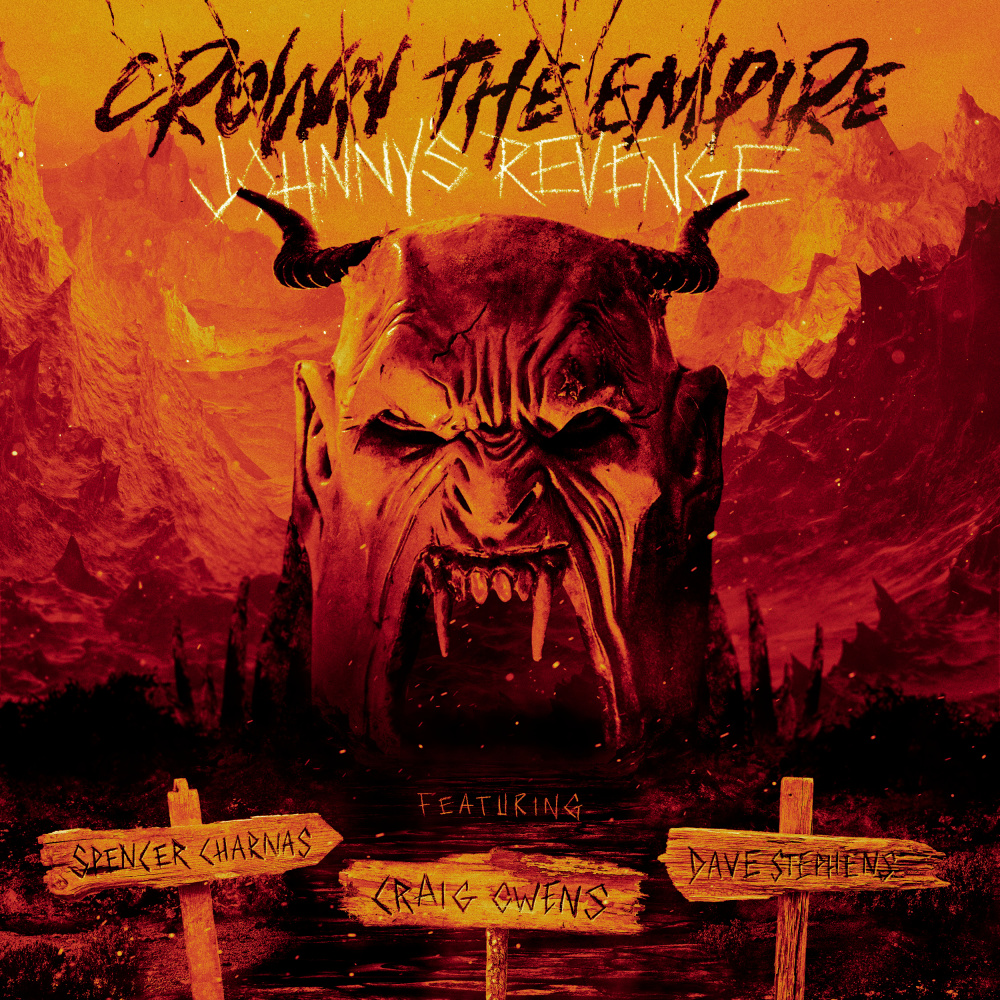 Johnny's Revenge (feat. Spencer Charnas, Dave Stephens & Craig Owens) (Explicit)