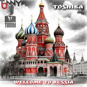 Album Welcome to Russia from Tonny Tukan
