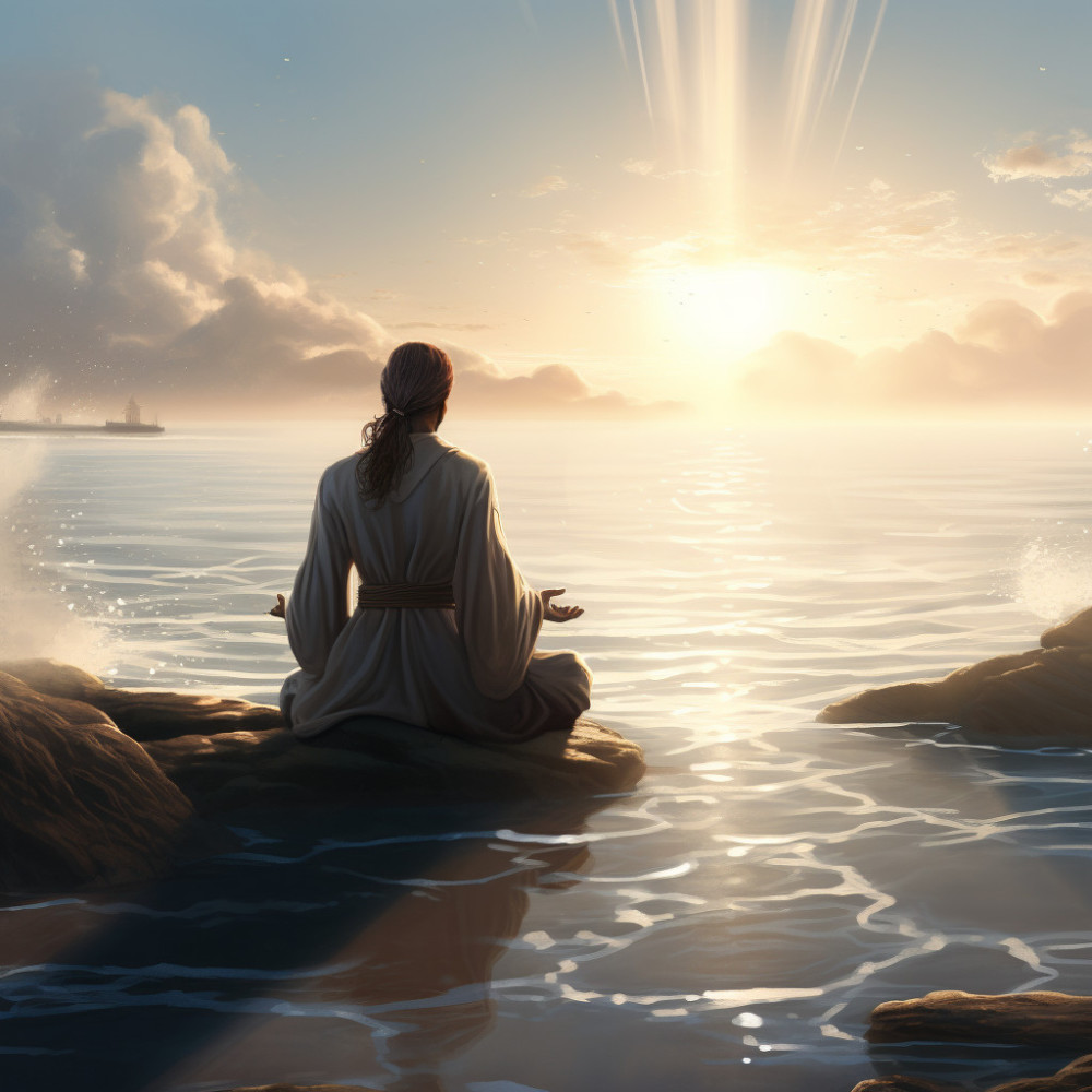Armonía De Presencia De La Meditación