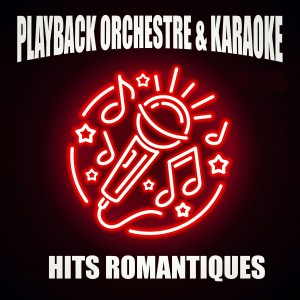 DJ Playback Karaoké的專輯Hits romantiques