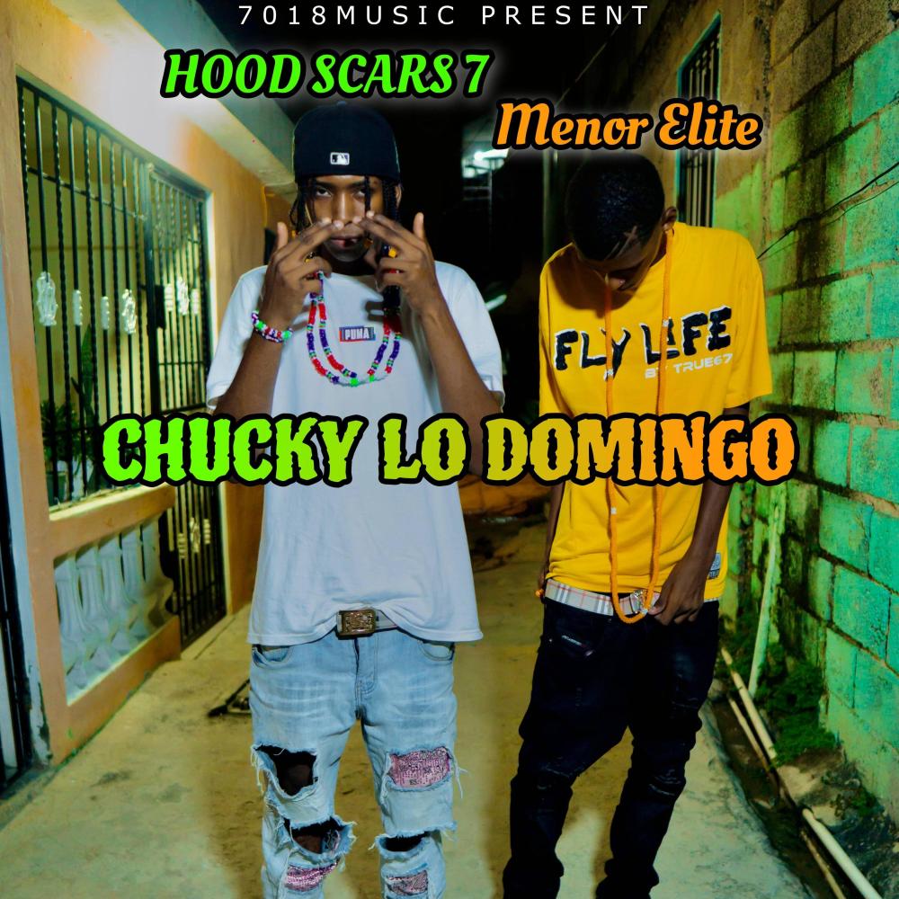 Chucky Lo Domingo (Explicit)