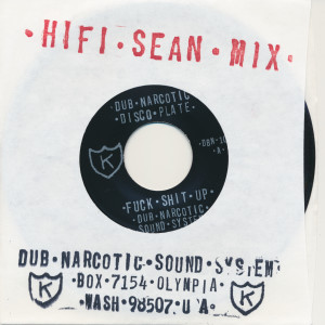 Dub Narcotic Sound System的專輯**** **** Up (Hifi Sean Mix)