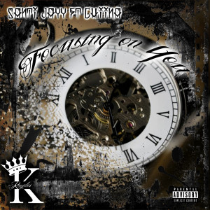 Santi Jayy的专辑Focusing on You (Explicit)
