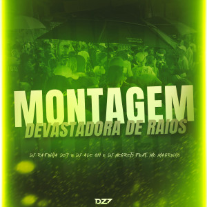 MONTAGEM DEVASTADORA DE RAIOS (Explicit) dari DJ Rafinha dz7