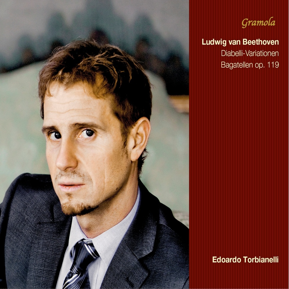 33 Variations in C Major on a Waltz by Diabelli, Op. 120 Diabelli Variations: Variation 19, Presto