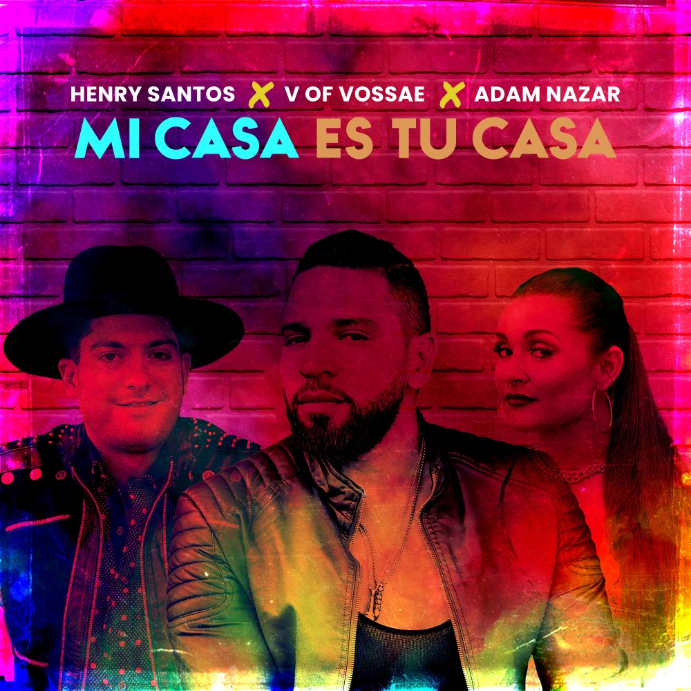 Mi Casa Es Tu Casa (Remix)