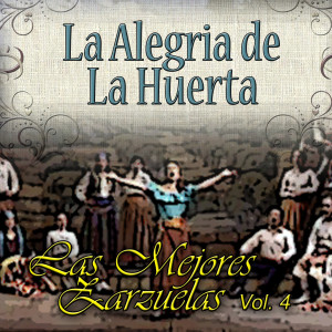 Album La Alegria de la Huerta from Teresa Berganza