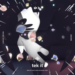 Listen to tek it - sped up + reverb song with lyrics from Group Star