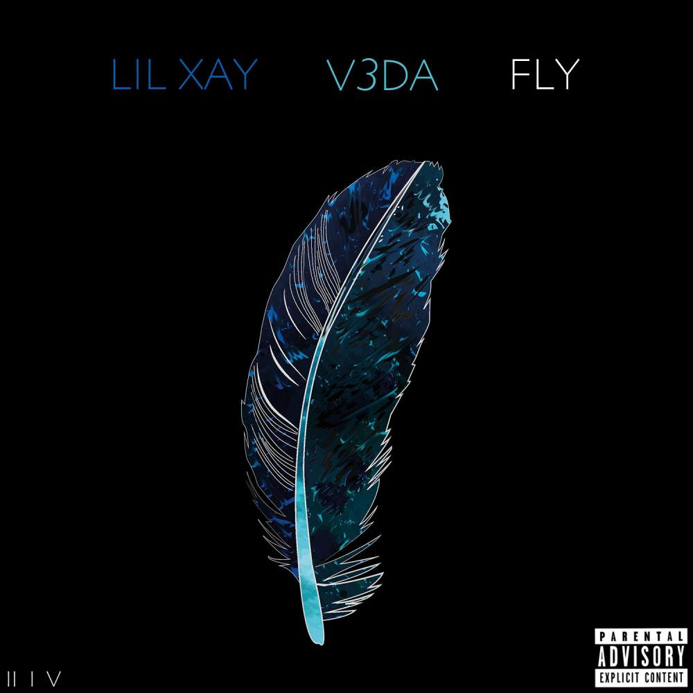 Fly(feat. V3DA) (Explicit)