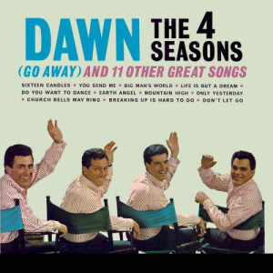 ดาวน์โหลดและฟังเพลง Earth Angel พร้อมเนื้อเพลงจาก Frankie Valli