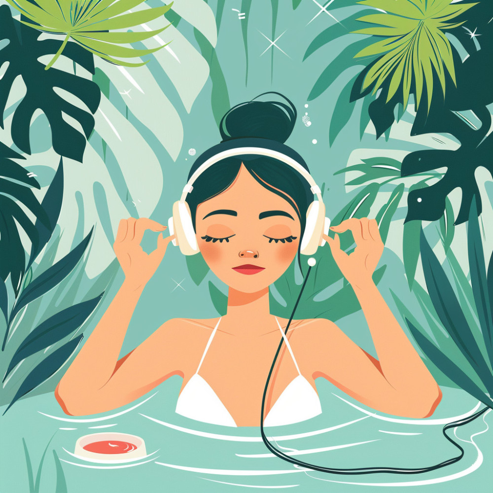 Serene Vibes Persist