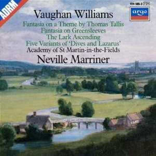 Vaughan Williams: Fantasia on a Theme by Thomas Tallis