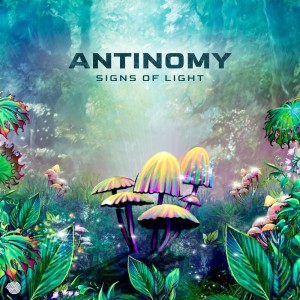 Album Signs of Light from Antinomy
