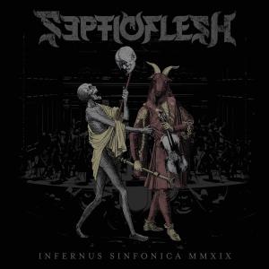 Septicflesh的專輯Infernus Sinfonica MMXIX (Live)