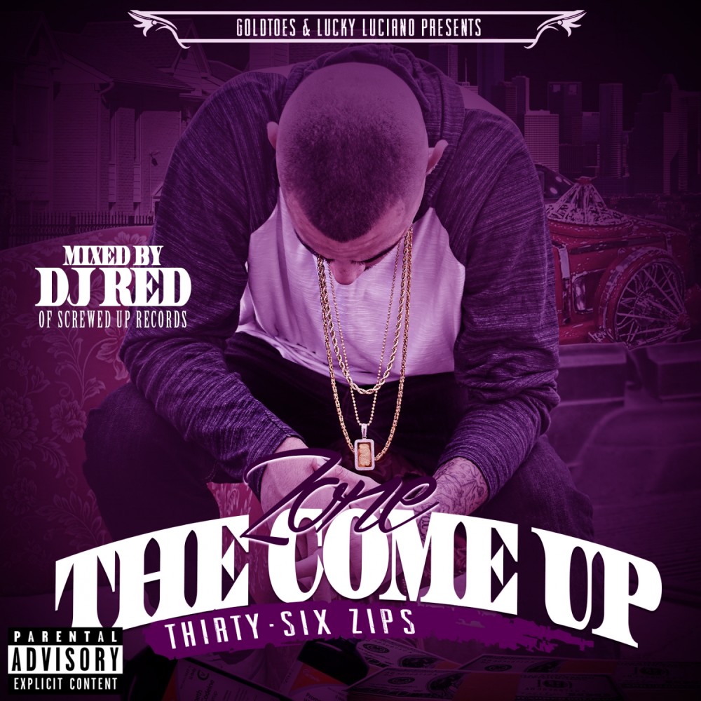 The Come Up (Explicit)