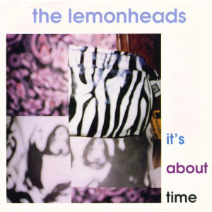 The Lemonheads的专辑It's About Time