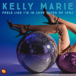 Listen to Feels Like I'm In Love (Sped Up 10 %) song with lyrics from Kelly Marie
