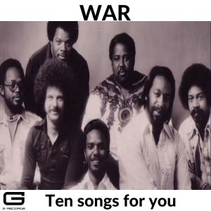 Album Ten songs for you oleh War