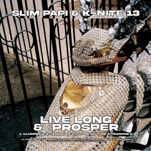 Album Live Long & Prosper (Explicit) from Slim Papi