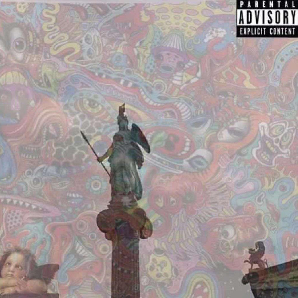 Fly High (feat. Lil Aj) (Explicit)