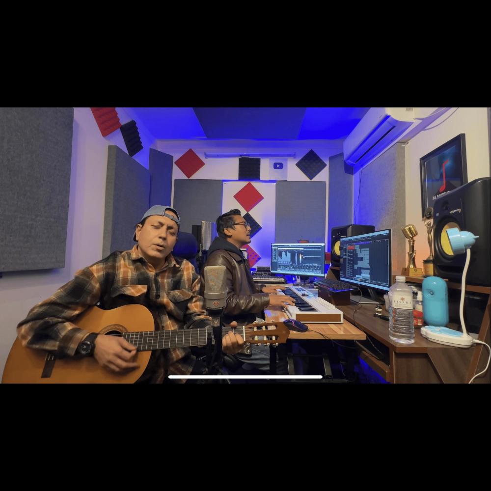 Timi Ra Ma (Bednidhi Poudel) (Explicit)