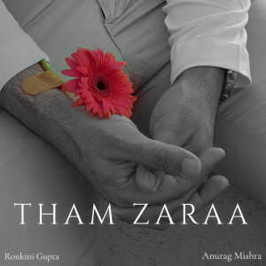 收聽Anurag Mishra的Tham Zaraa (Female Vocals)歌詞歌曲