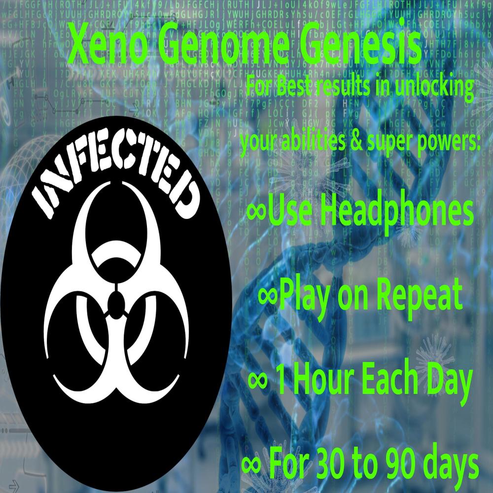 Xeno Genome Genesis
