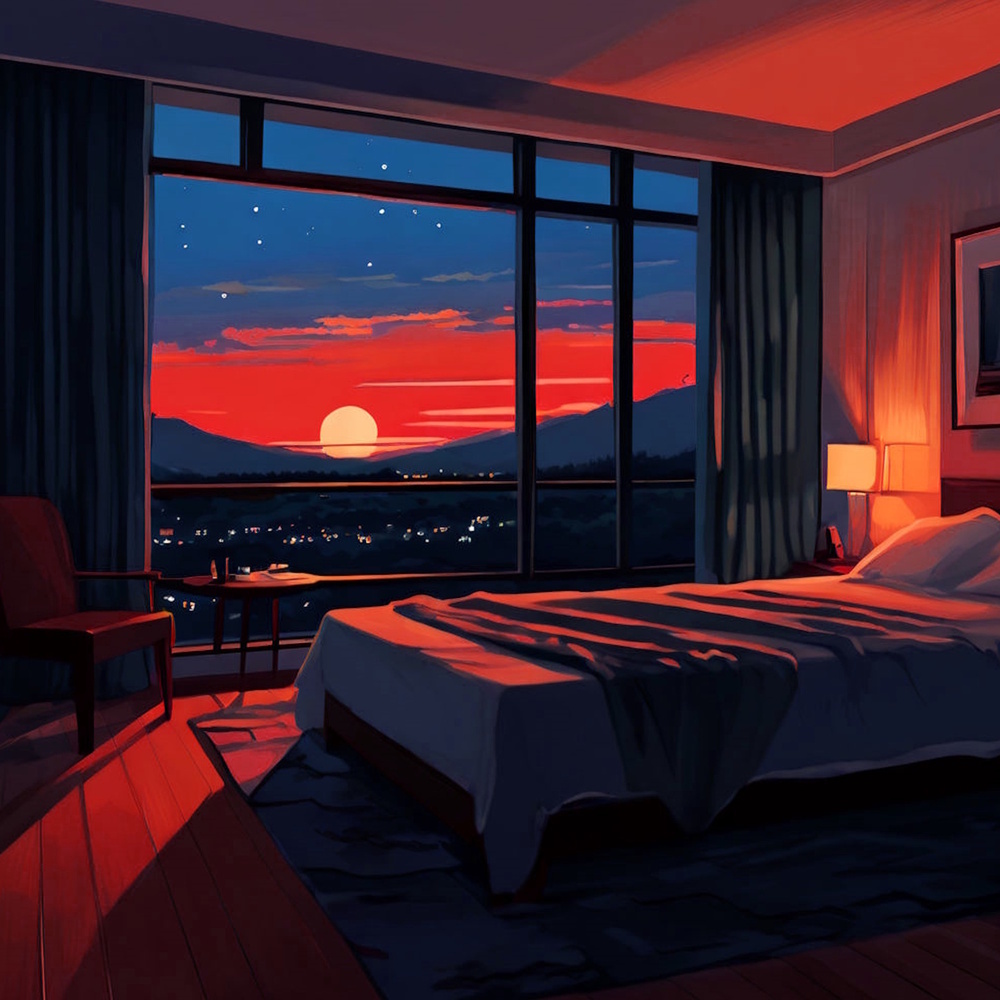 Time To Rest (Slowed + Reverb)