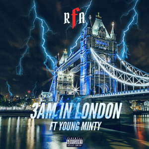 Rfa的专辑3am in London (Explicit)
