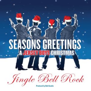 อัลบัม Jingle Bell Rock - Single (Netherlands) ศิลปิน Jersey Boys