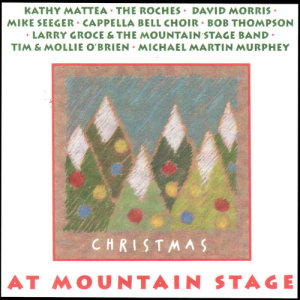 Various的專輯Christmas at Mountain Stage (Live)