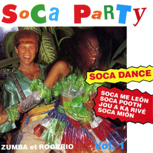 收聽Zumba E Rogerio的Vini Bon Moin歌詞歌曲