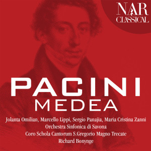 ดาวน์โหลดและฟังเพลง Medea, Act II, Scene 10: Tacete alfin, degli incliti Cureti il detto udite (Calcante, Coro, Medea, Giasone) พร้อมเนื้อเพลงจาก Orchestra Sinfonica di Savona