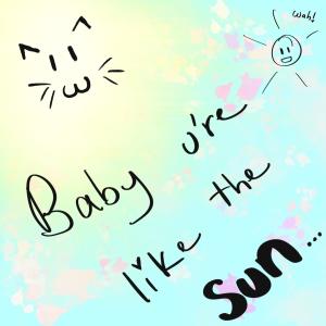 ดาวน์โหลดและฟังเพลง sun sunlight พร้อมเนื้อเพลงจาก AazuKi