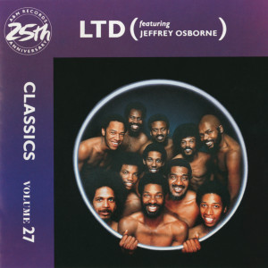 L.T.D.的專輯Classics Volume 27