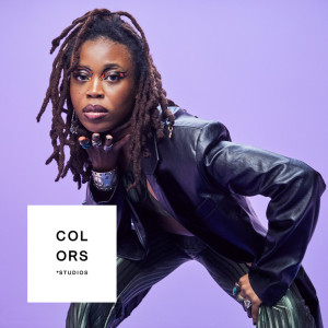 Listen to Thunderstorm In Surulere - A COLORS SHOW song with lyrics from Lady Donli