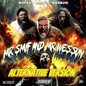 Smif-N-Wessun的專輯Mr Smif and Mr Wessun