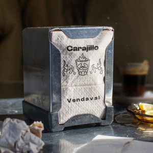 Album Vendaval (Explicit) oleh Carajillo