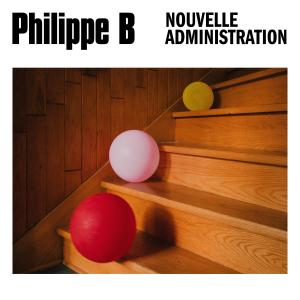 收聽Philippe B的Les orages là-bas歌詞歌曲