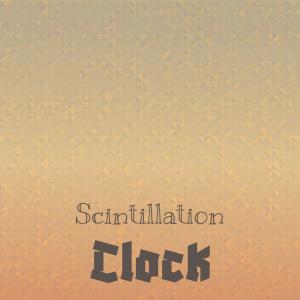 Album Scintillation Clock from Various