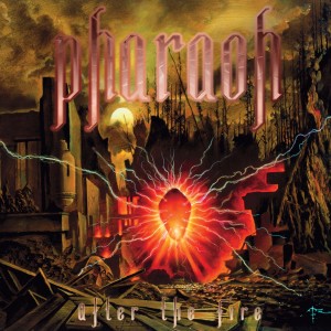 Album After The Fire from Pharaoh