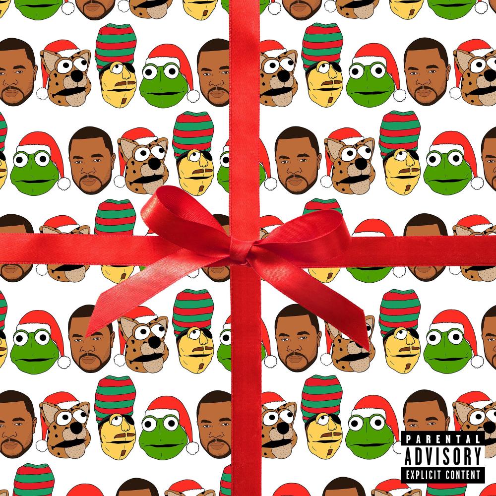 Merry Muthafuckin' Xmas (Explicit)