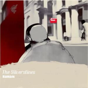 Echoes的專輯The Silverstines - Whisper