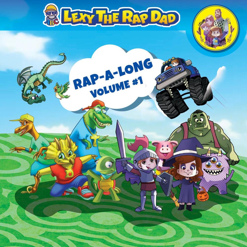 Rad Dad (feat. Peter Jackson & Kieran Sadler)