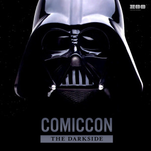 收听Comiccon的The Darkside (Mondo Remix)歌词歌曲